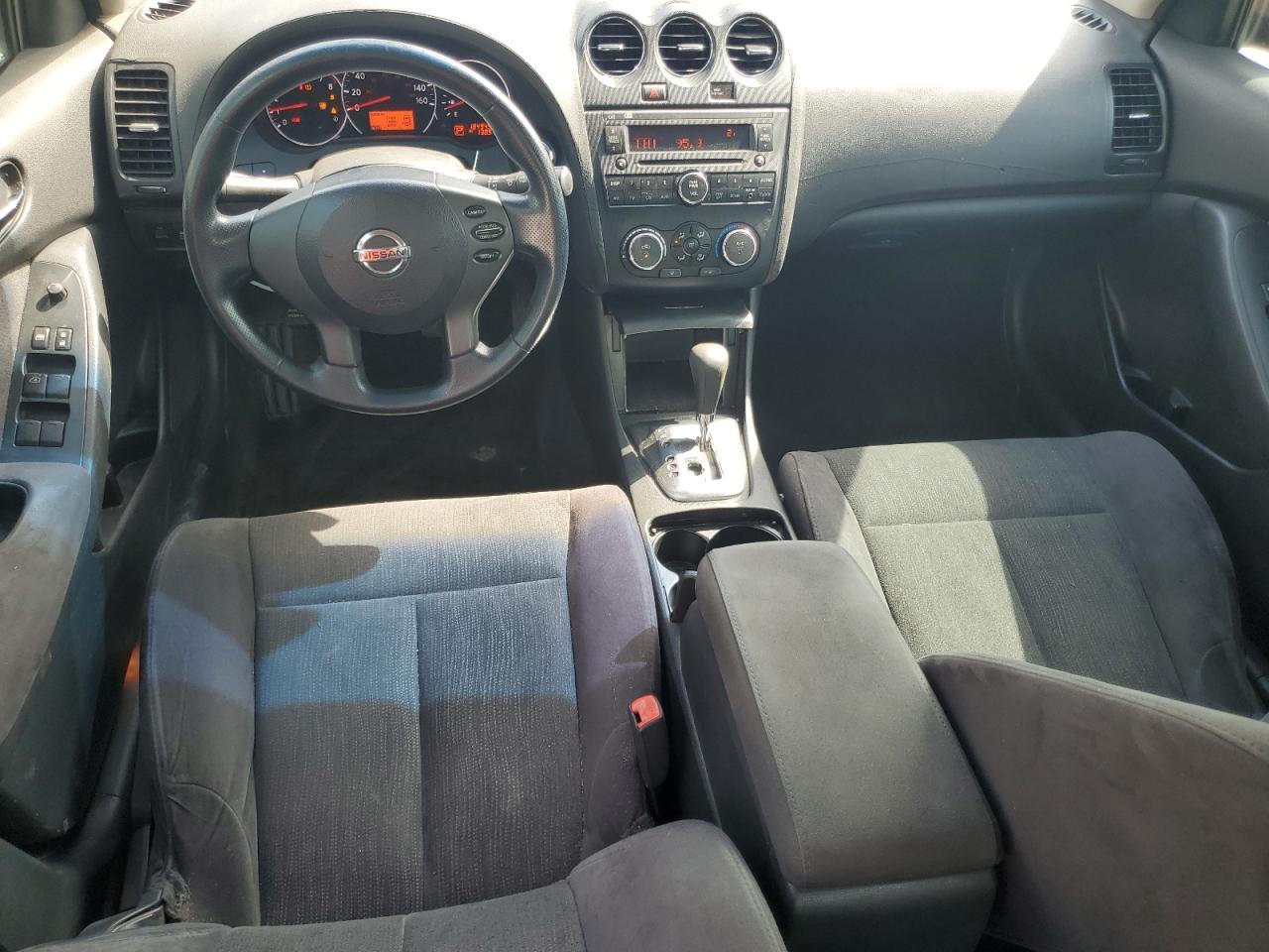 2012 NISSAN ALTIMA