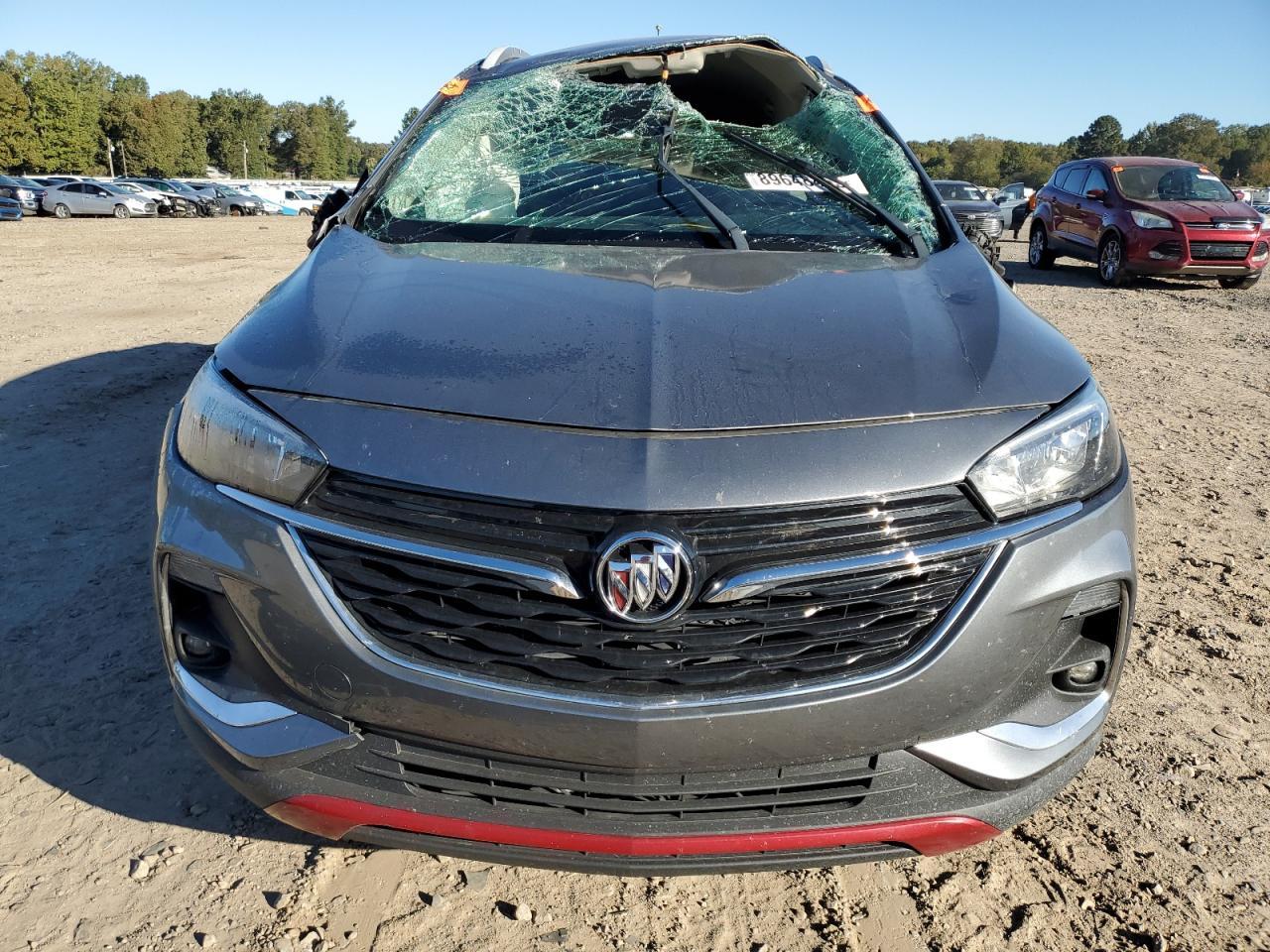 2020 BUICK Encore GX