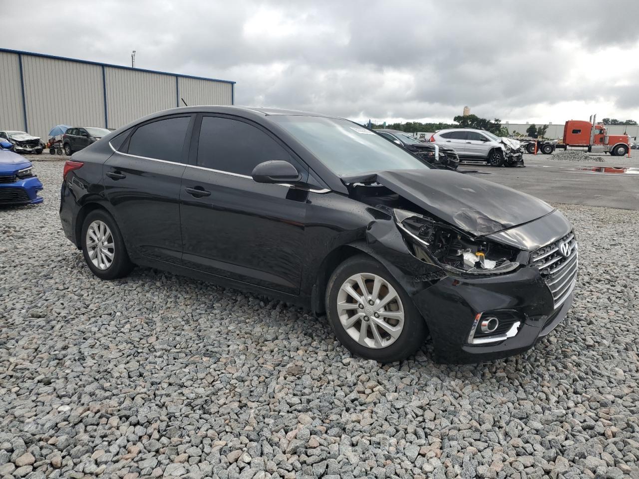 2019 HYUNDAI ACCENT