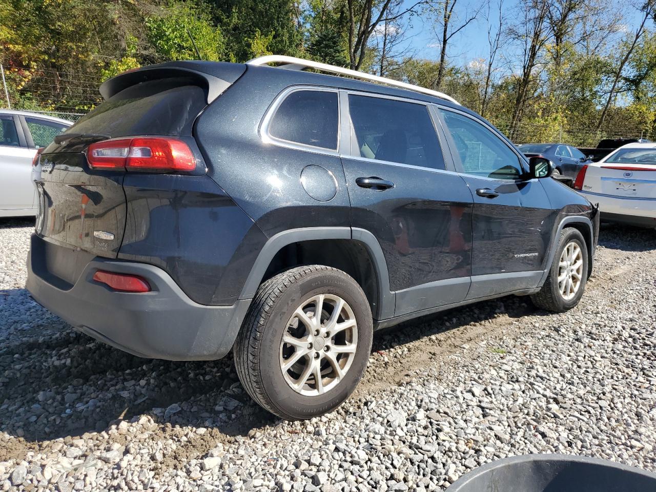 2014 JEEP CHEROKEE