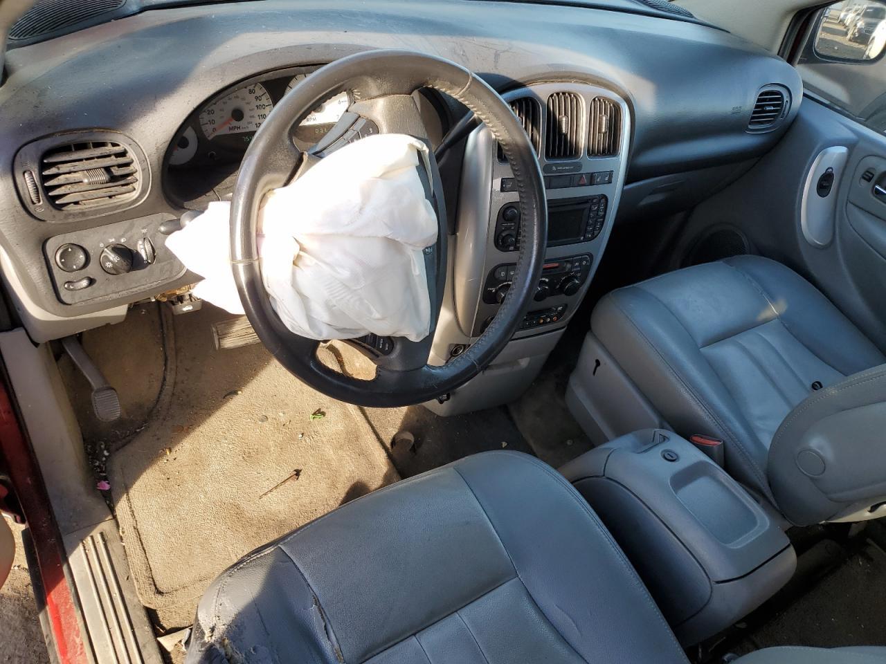 2007 DODGE GRAND CARAVAN