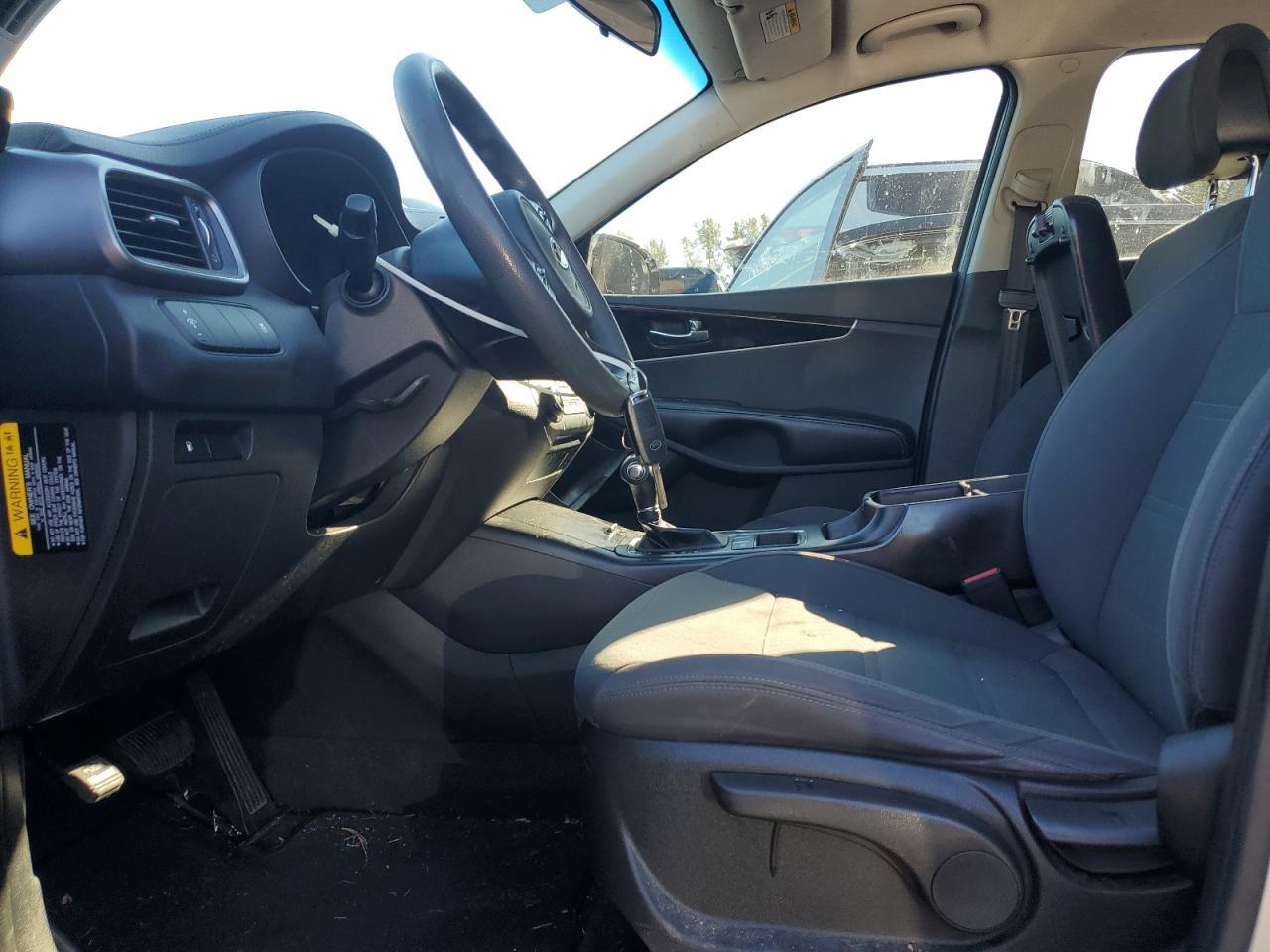 2016 KIA SORENTO