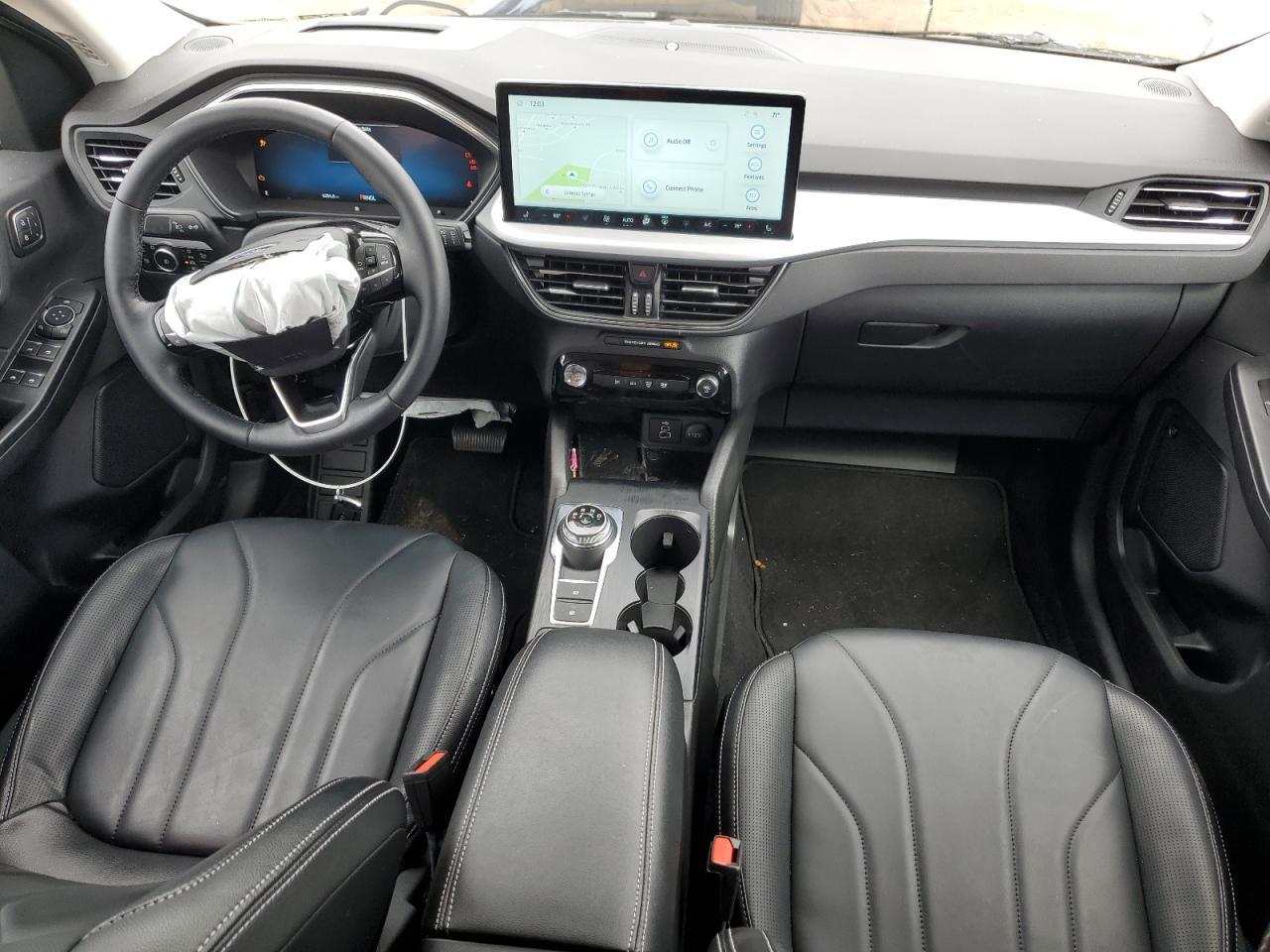 2025 FORD ESCAPE