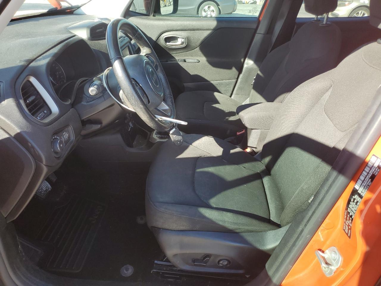 2015 JEEP Renegade