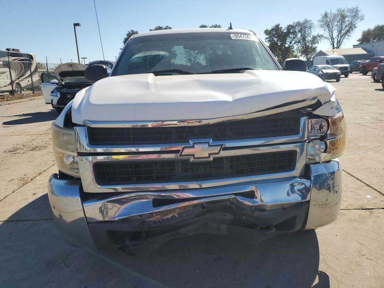 2007 CHEVROLET Silverado 2500