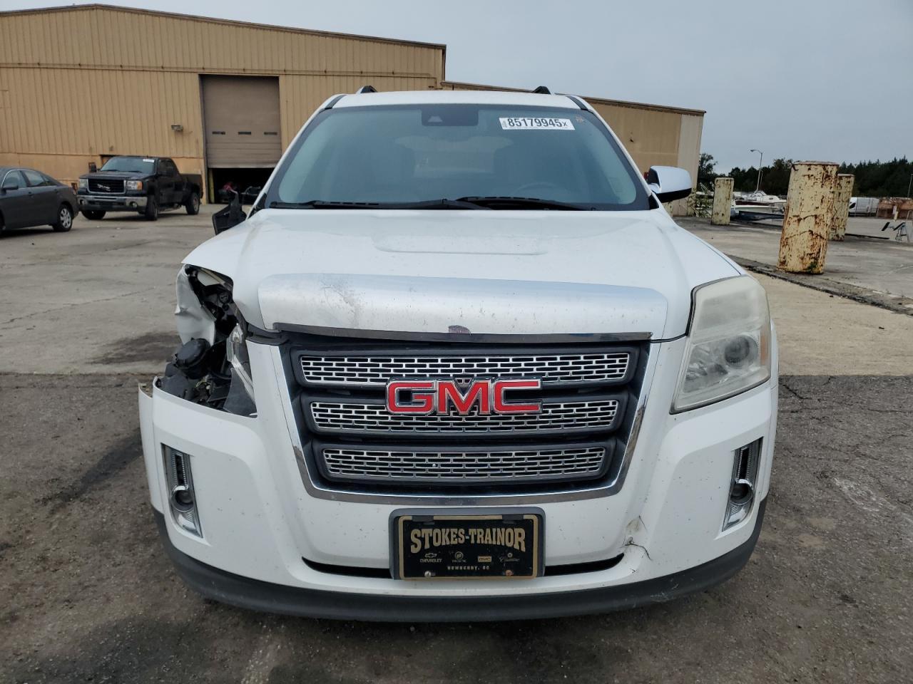 2015 GMC Terrain