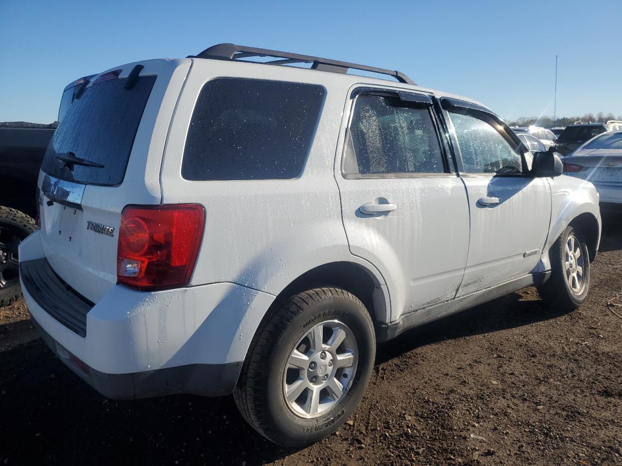 2008 MAZDA Tribute