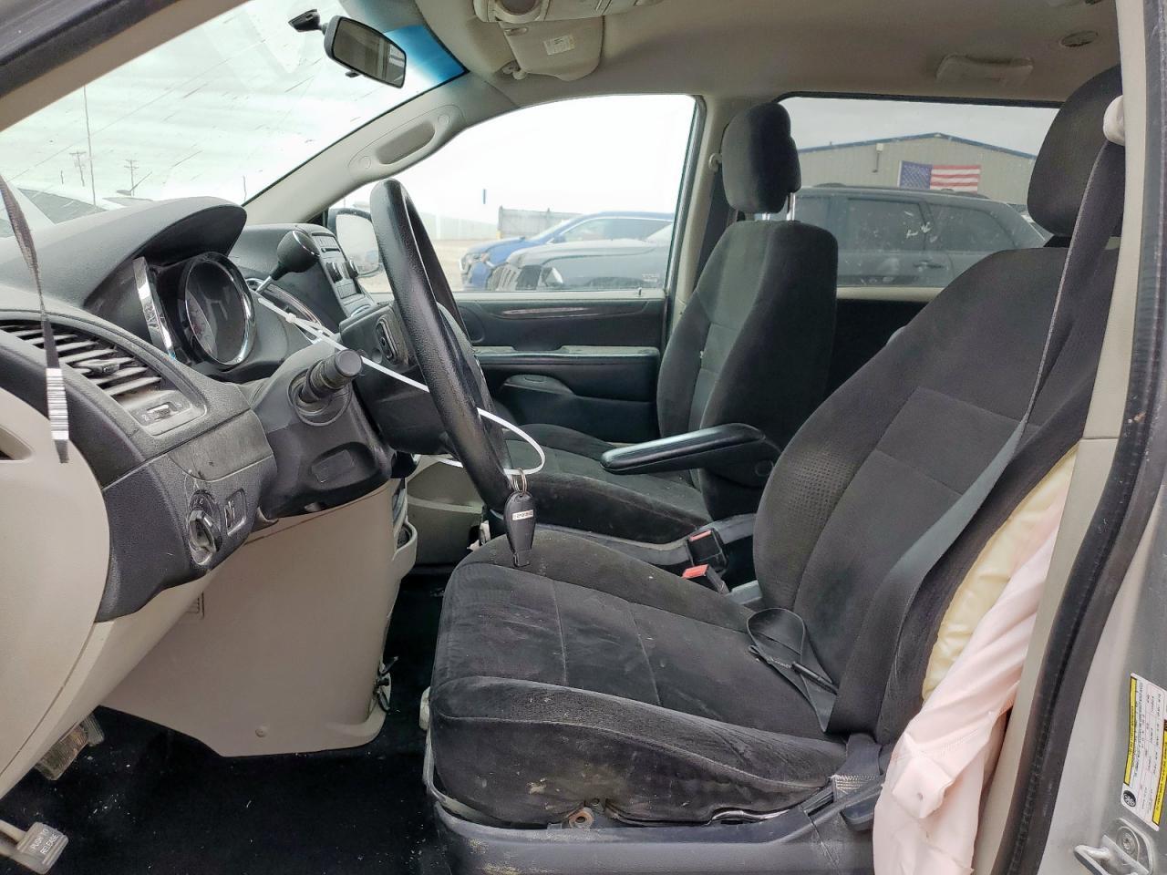 2012 DODGE GRAND CARAVAN