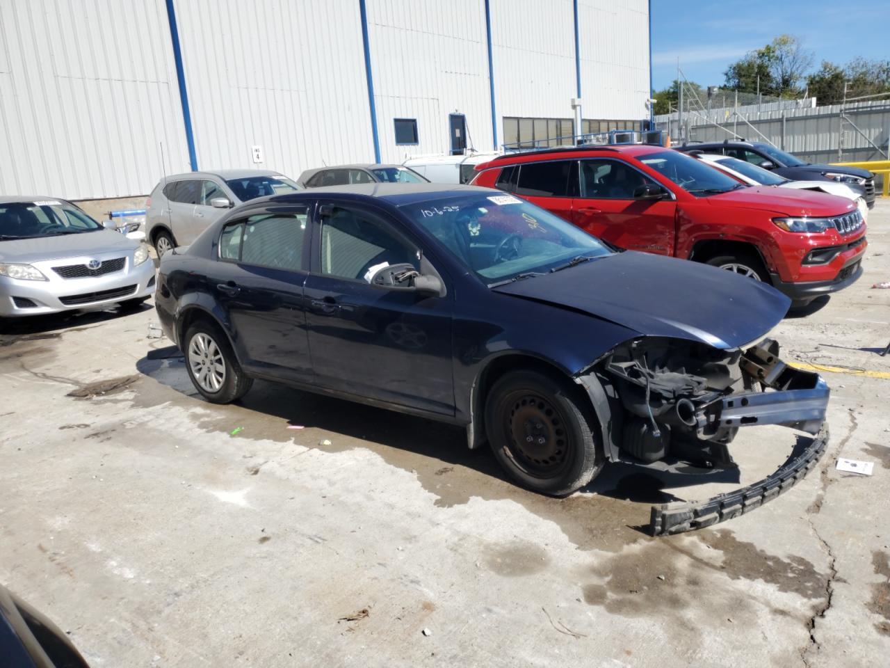 2010 CHEVROLET COBALT