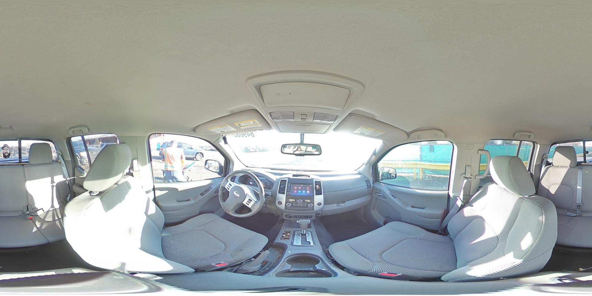 2019 NISSAN Frontier