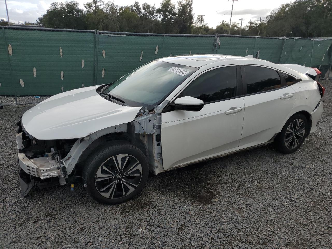 2018 HONDA CIVIC