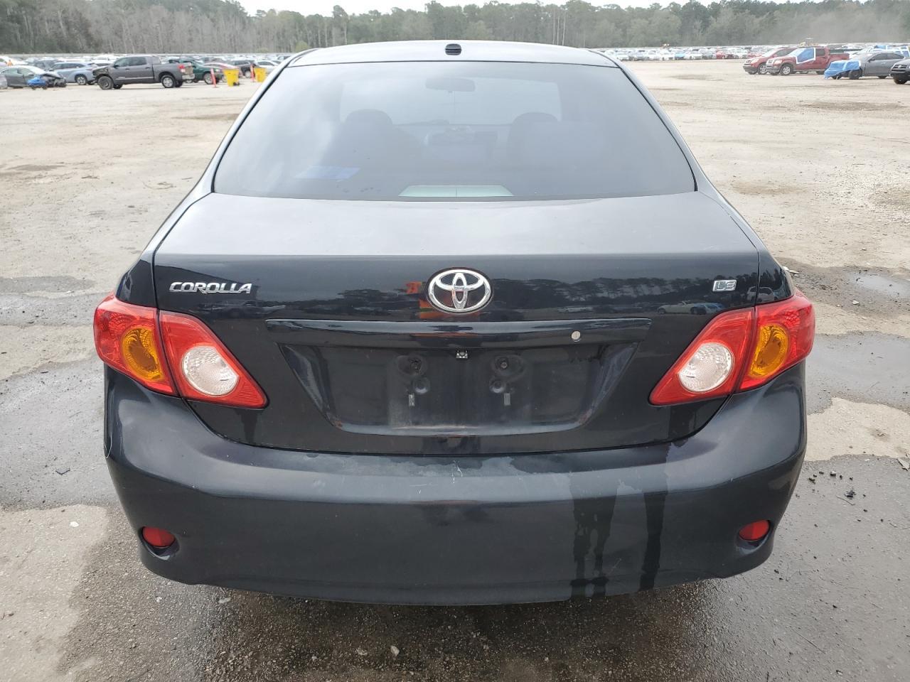 2010 TOYOTA COROLLA