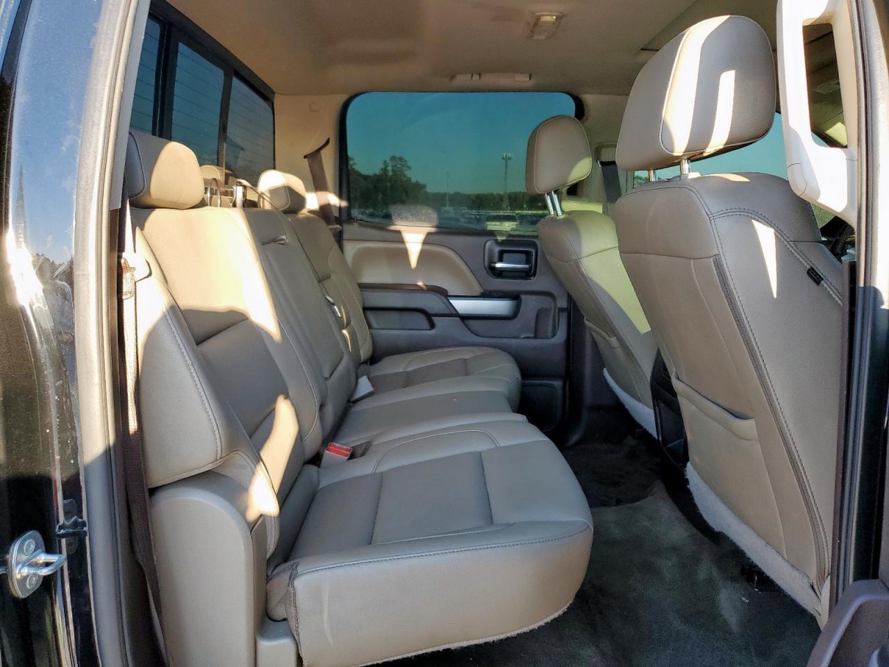 2017 CHEVROLET Silverado