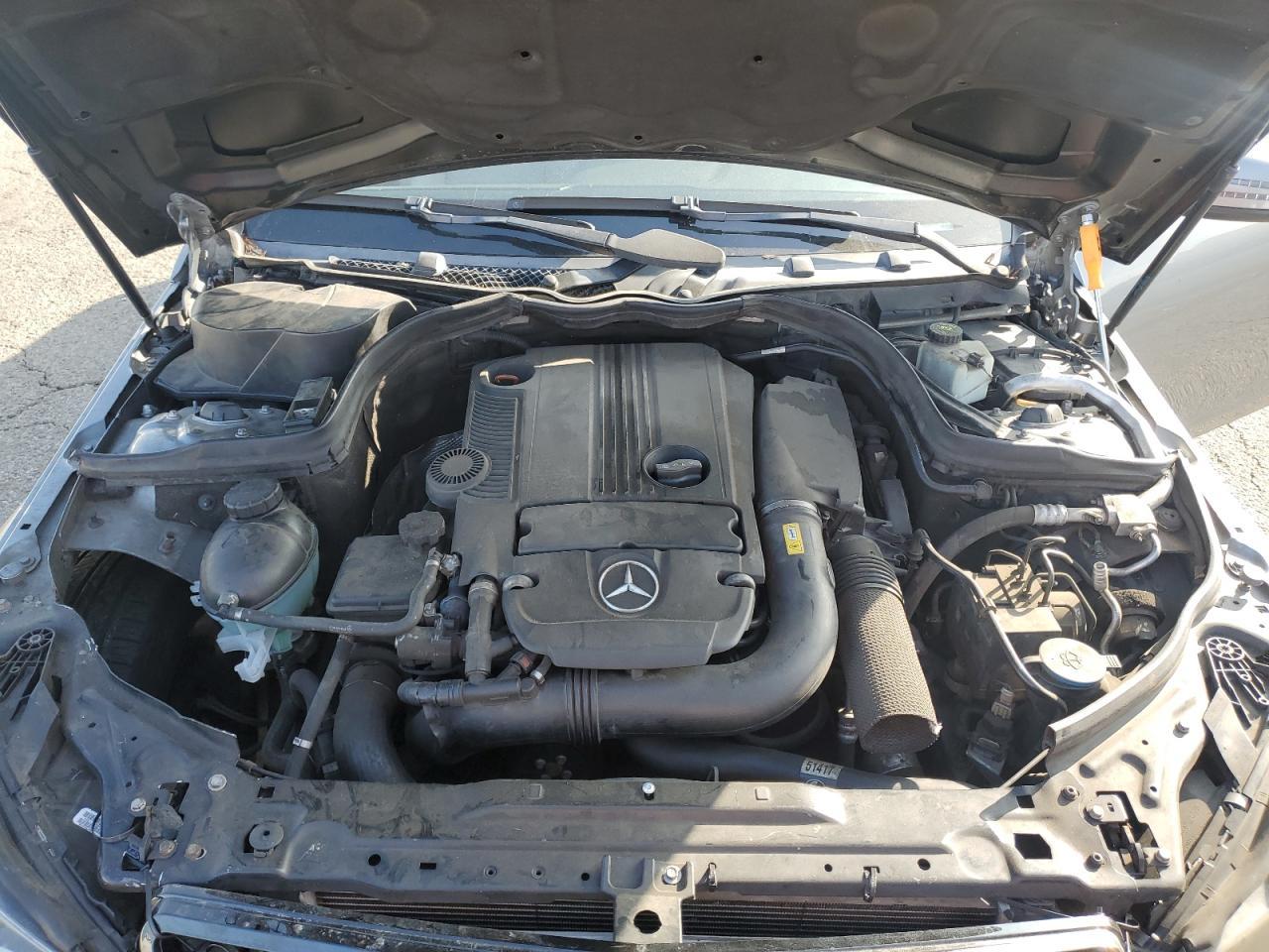 2012 MERCEDES-BENZ C-CLASS