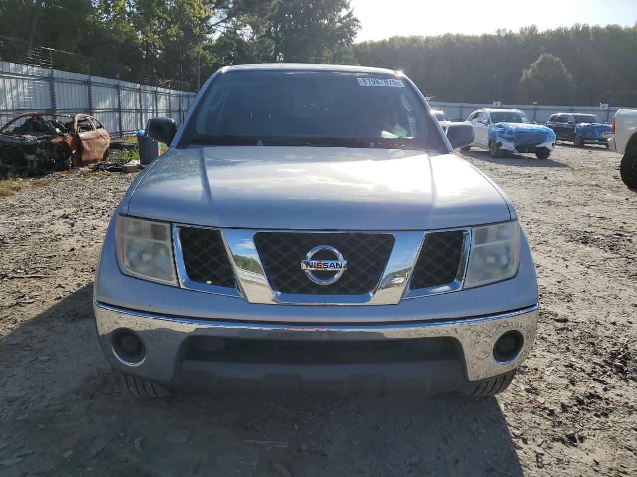 2007 NISSAN Frontier