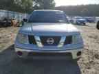 2007 NISSAN Frontier