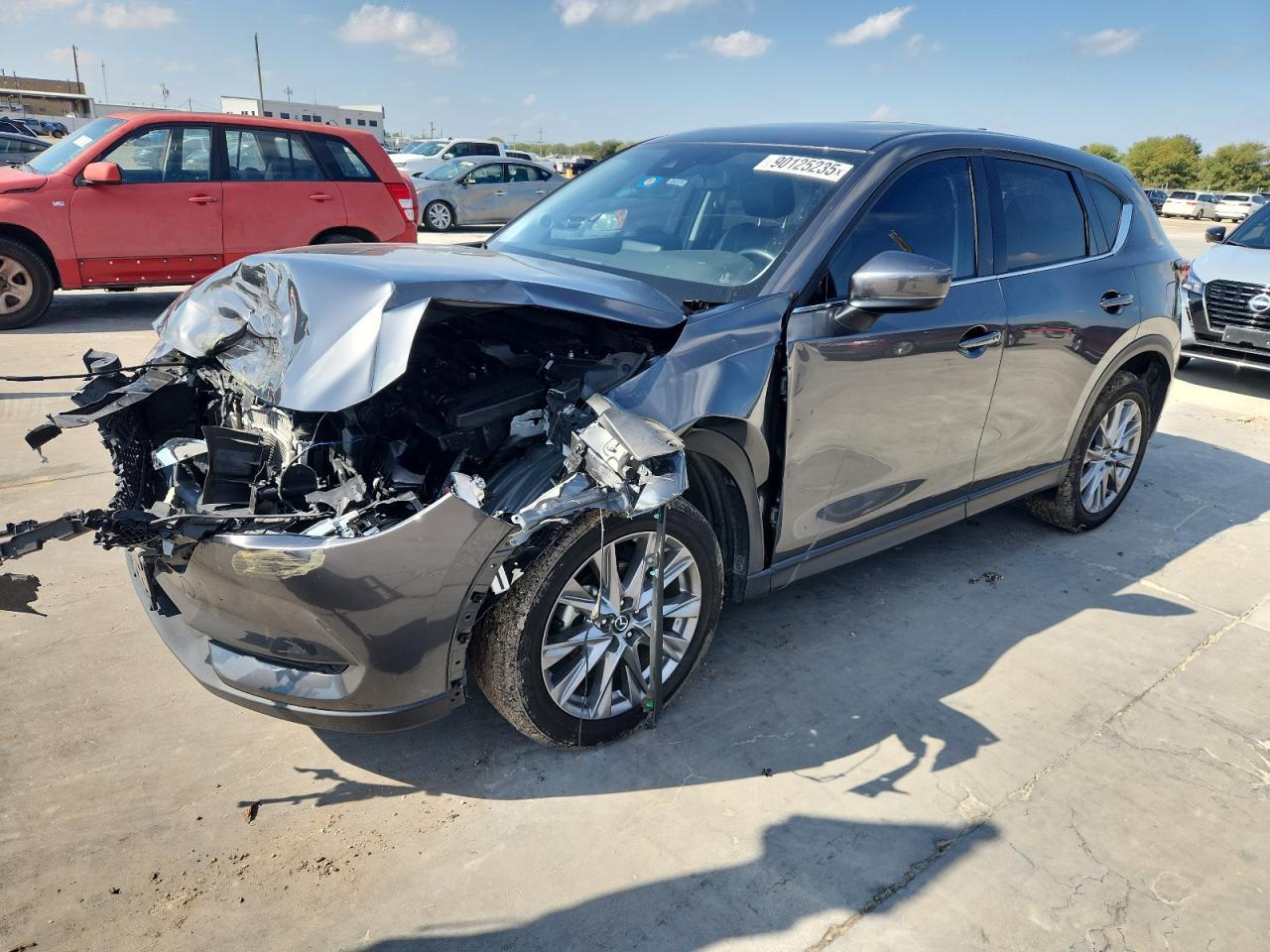 2020 MAZDA CX-5