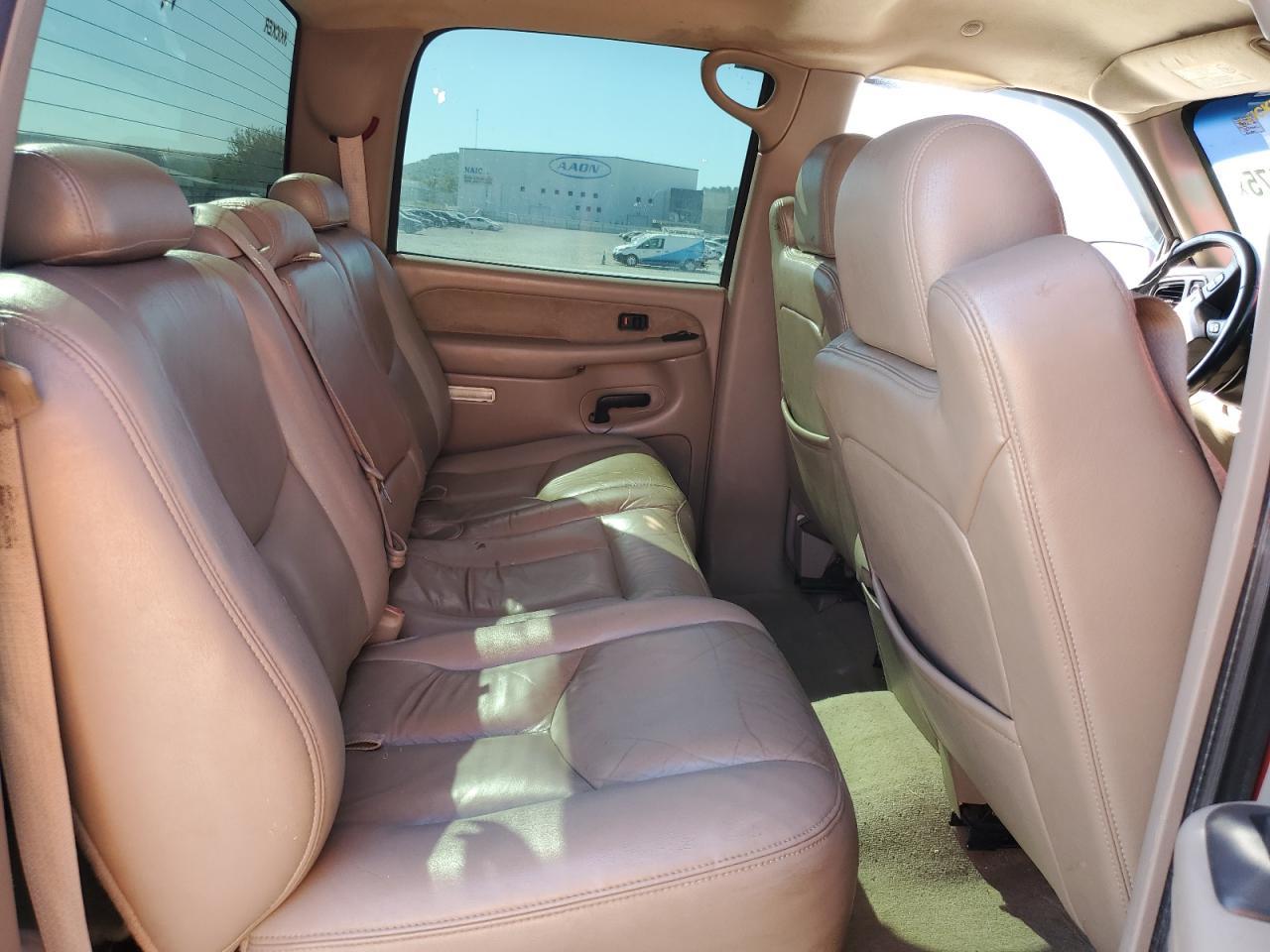 2003 CHEVROLET Silverado