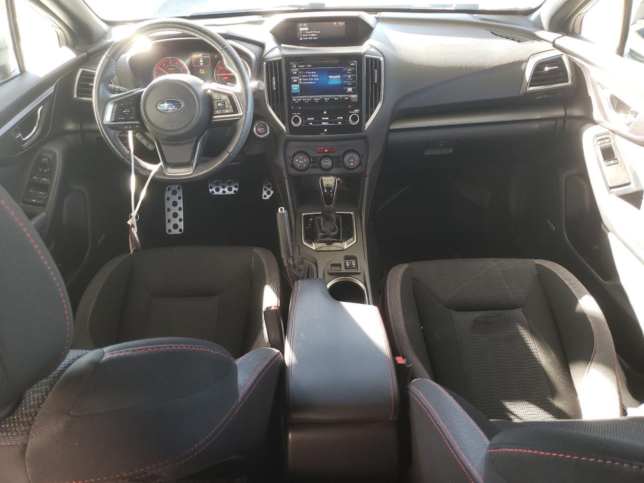 2017 SUBARU IMPREZA