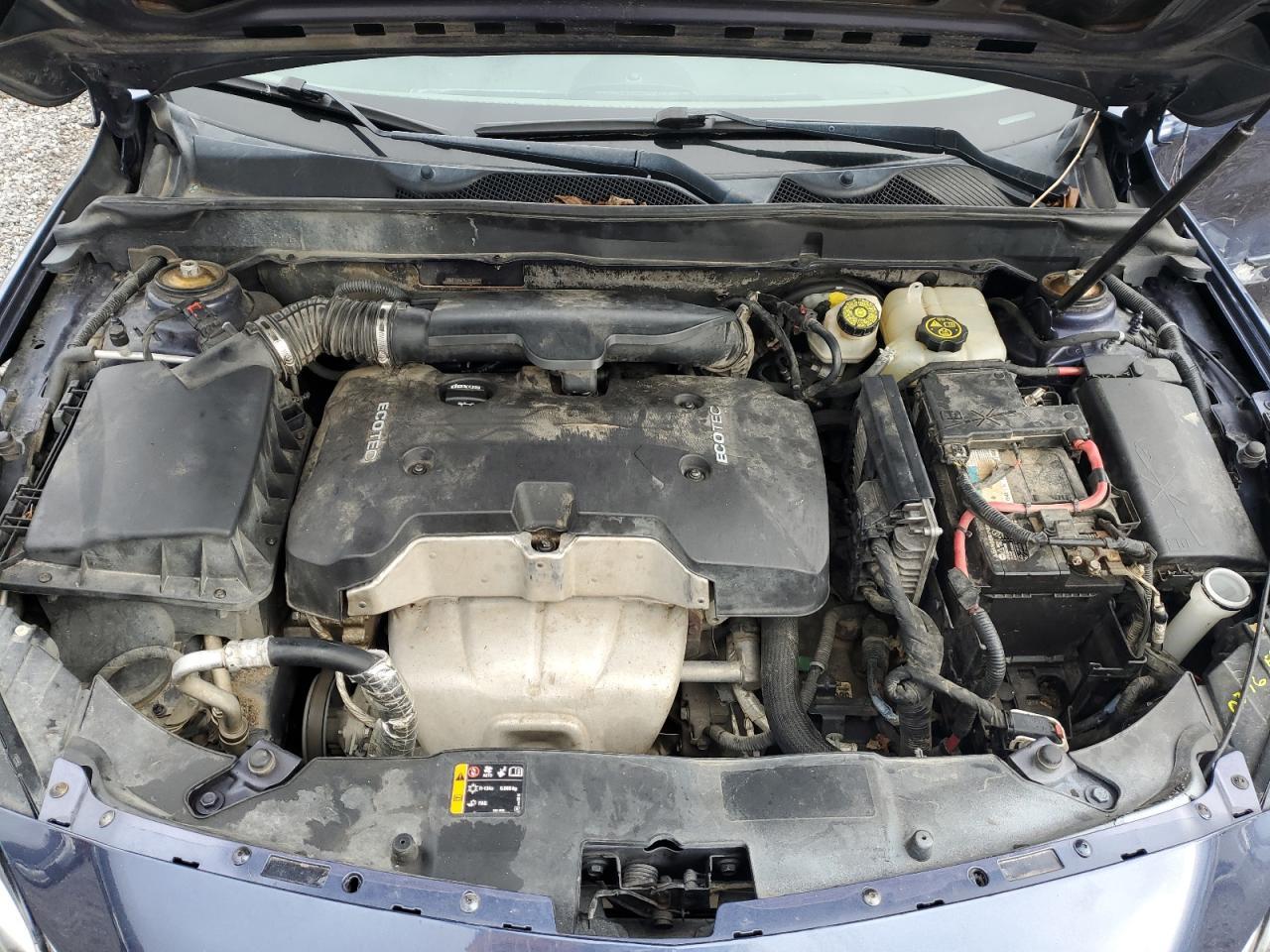 2015 CHEVROLET MALIBU