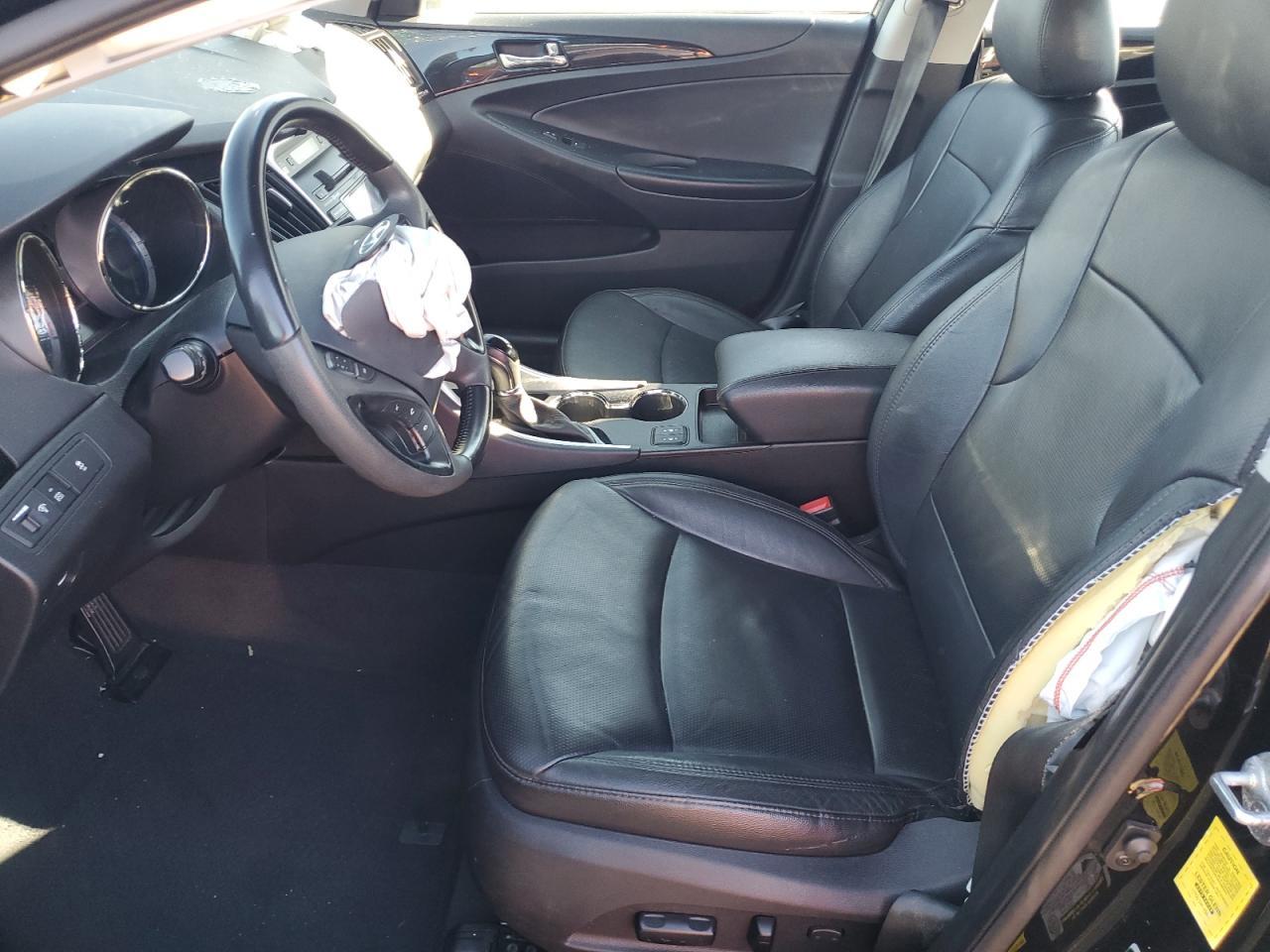 2013 HYUNDAI SONATA