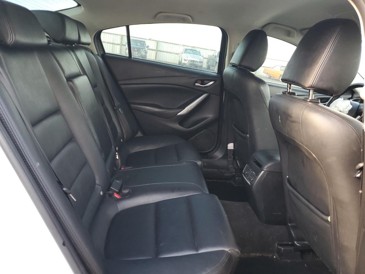 2014 MAZDA 6