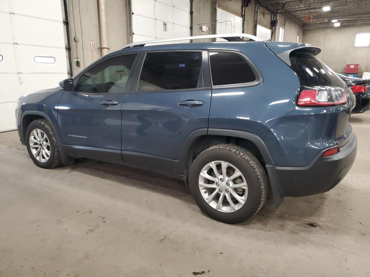 2021 JEEP CHEROKEE