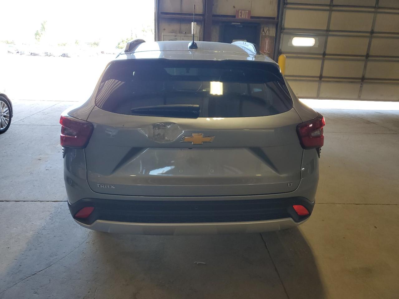 2024 CHEVROLET TRAX