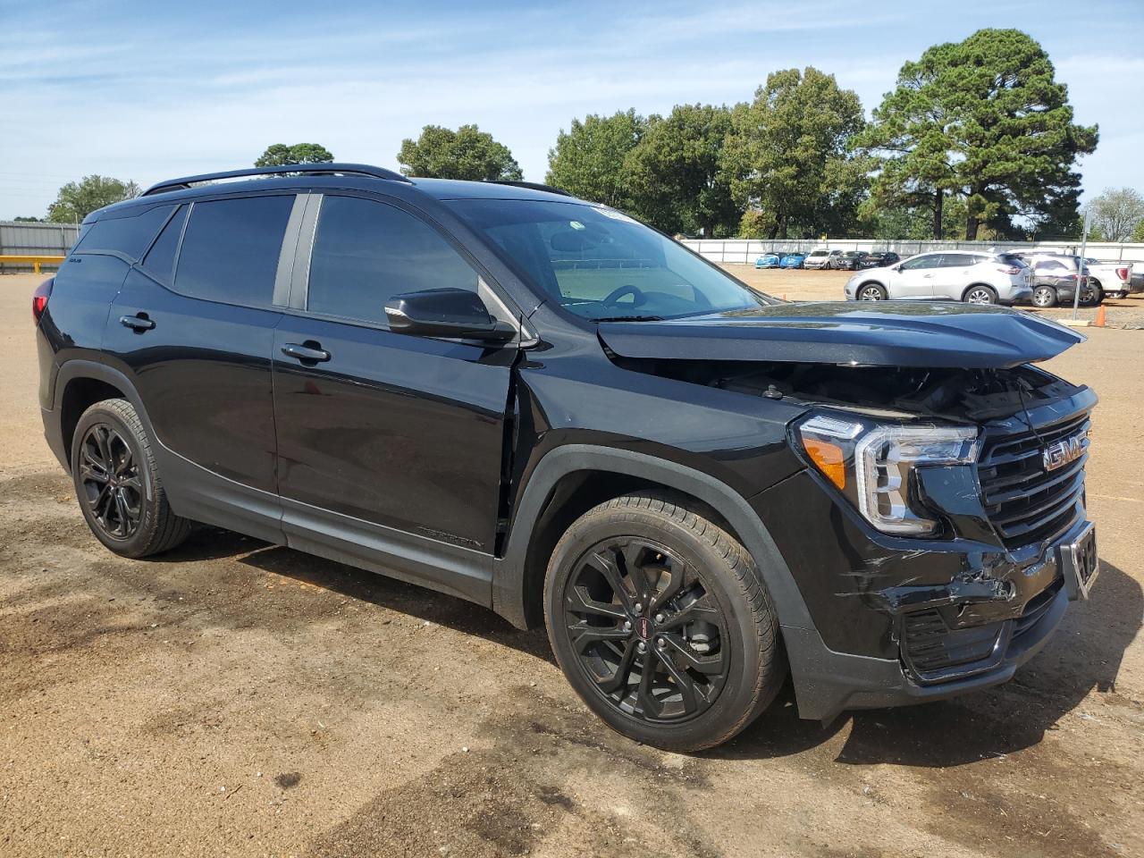 2022 GMC Terrain