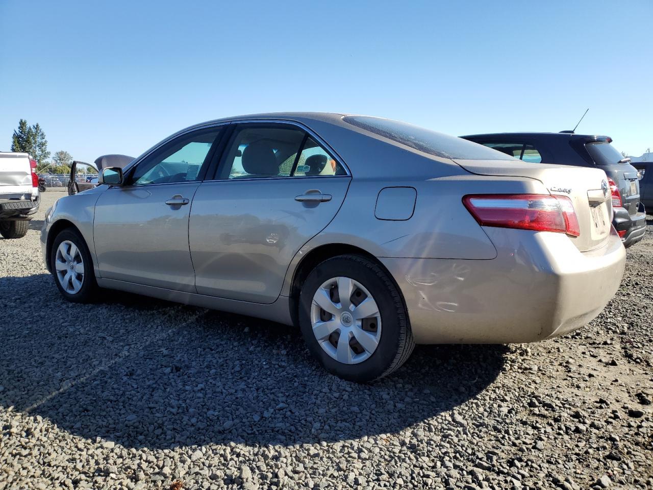 2009 TOYOTA CAMRY