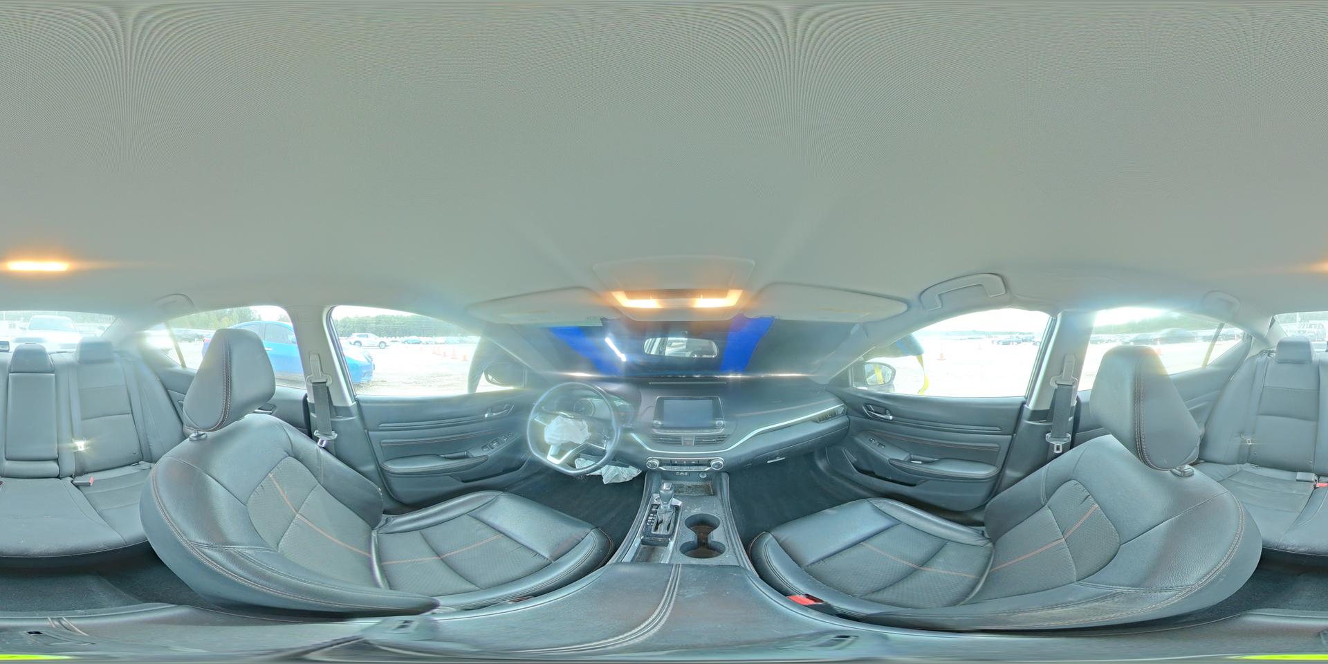 2021 NISSAN ALTIMA