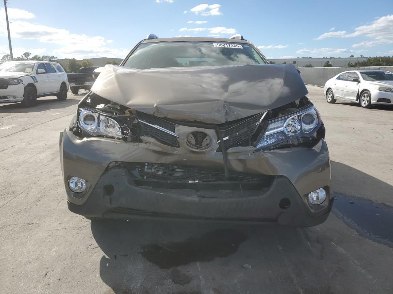 2015 TOYOTA RAV4