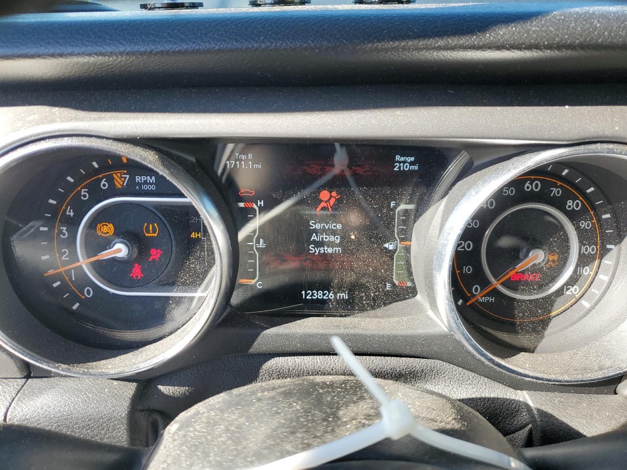 2021 JEEP Gladiator