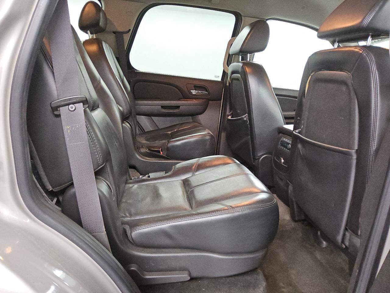 2007 GMC Yukon