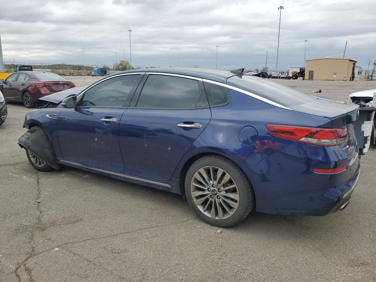 2019 KIA OPTIMA