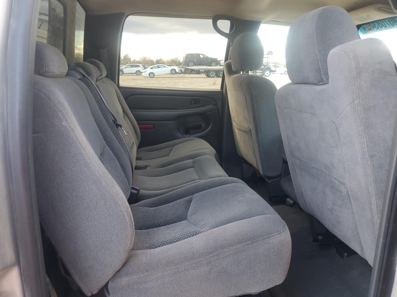 2006 CHEVROLET Silverado
