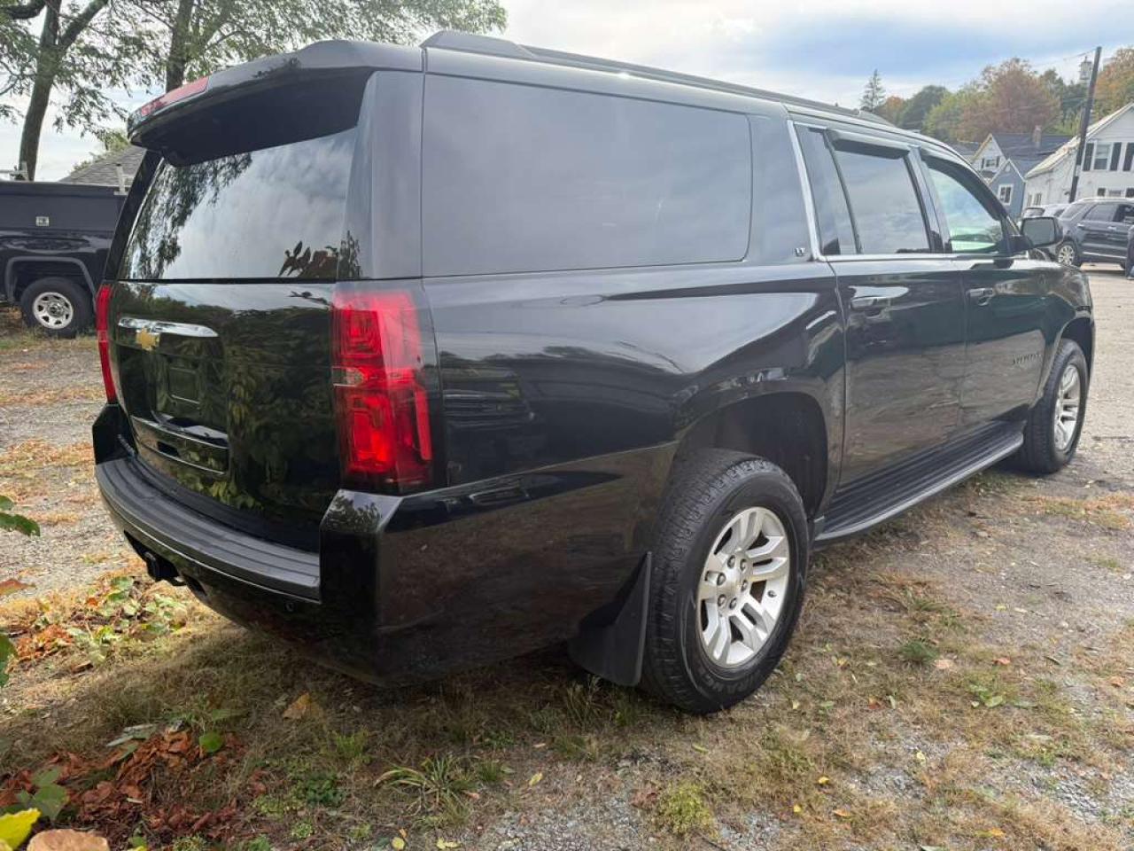 2019 CHEVROLET Suburban