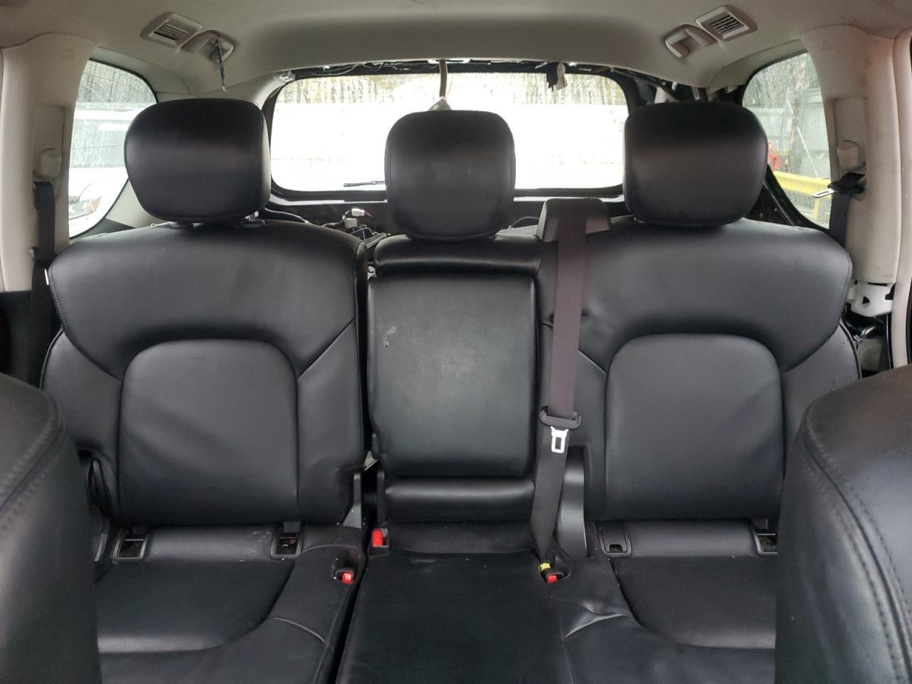 2022 NISSAN Armada