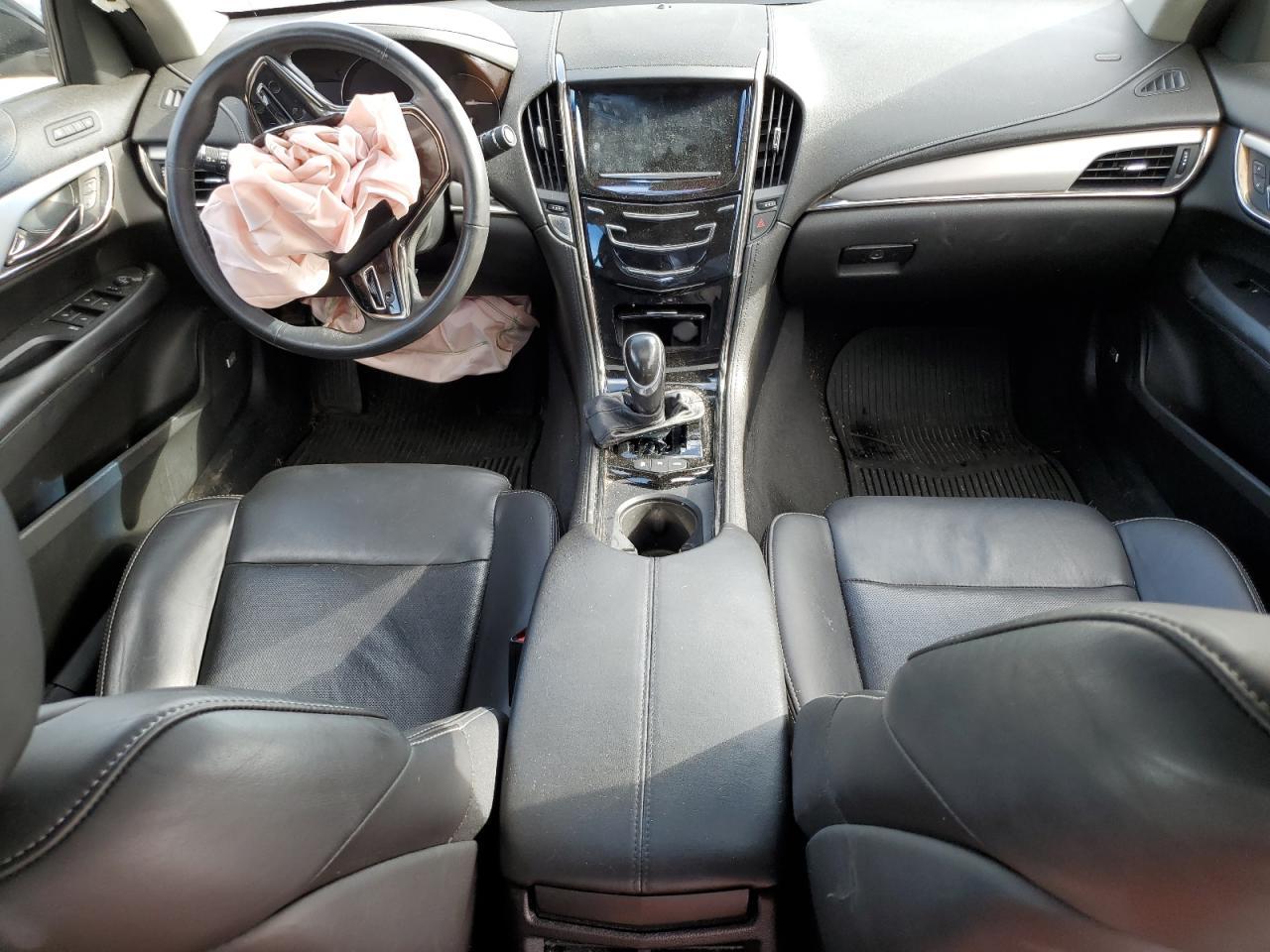 2018 CADILLAC ATS
