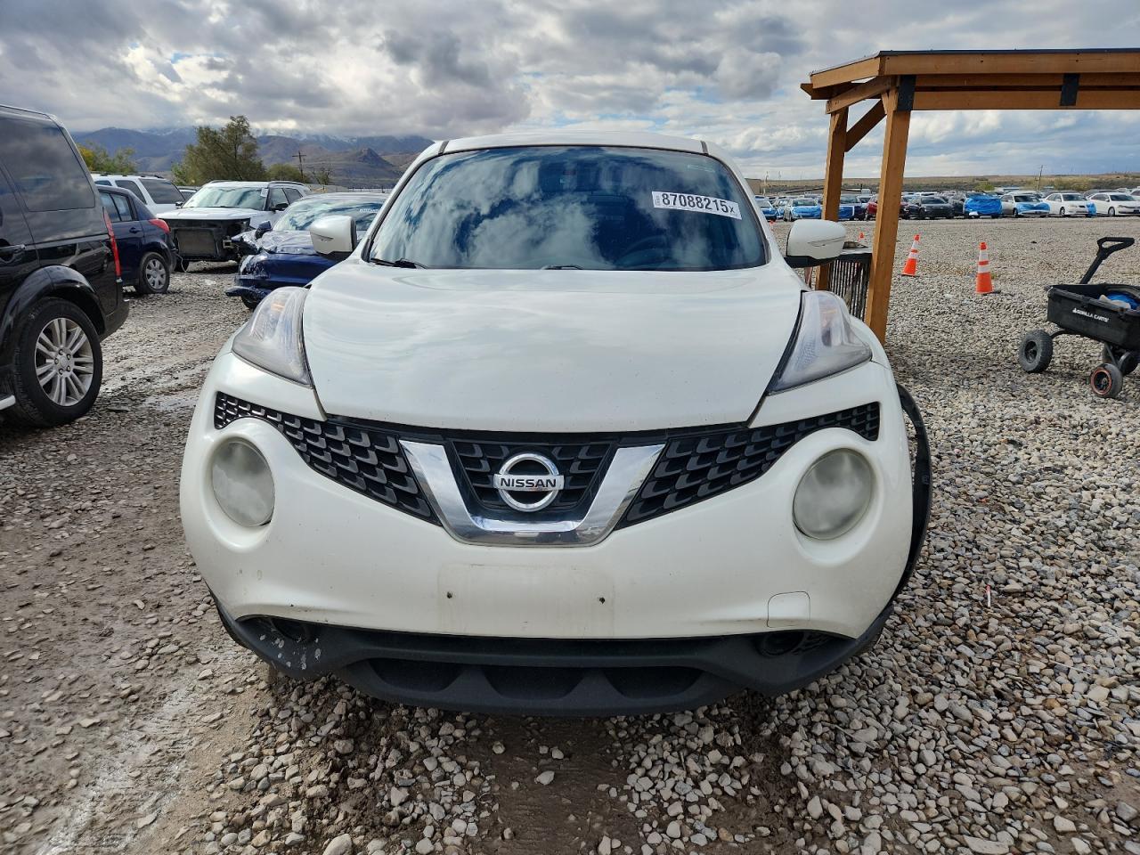 2015 NISSAN Juke