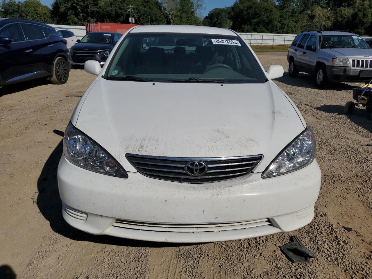 2006 TOYOTA CAMRY