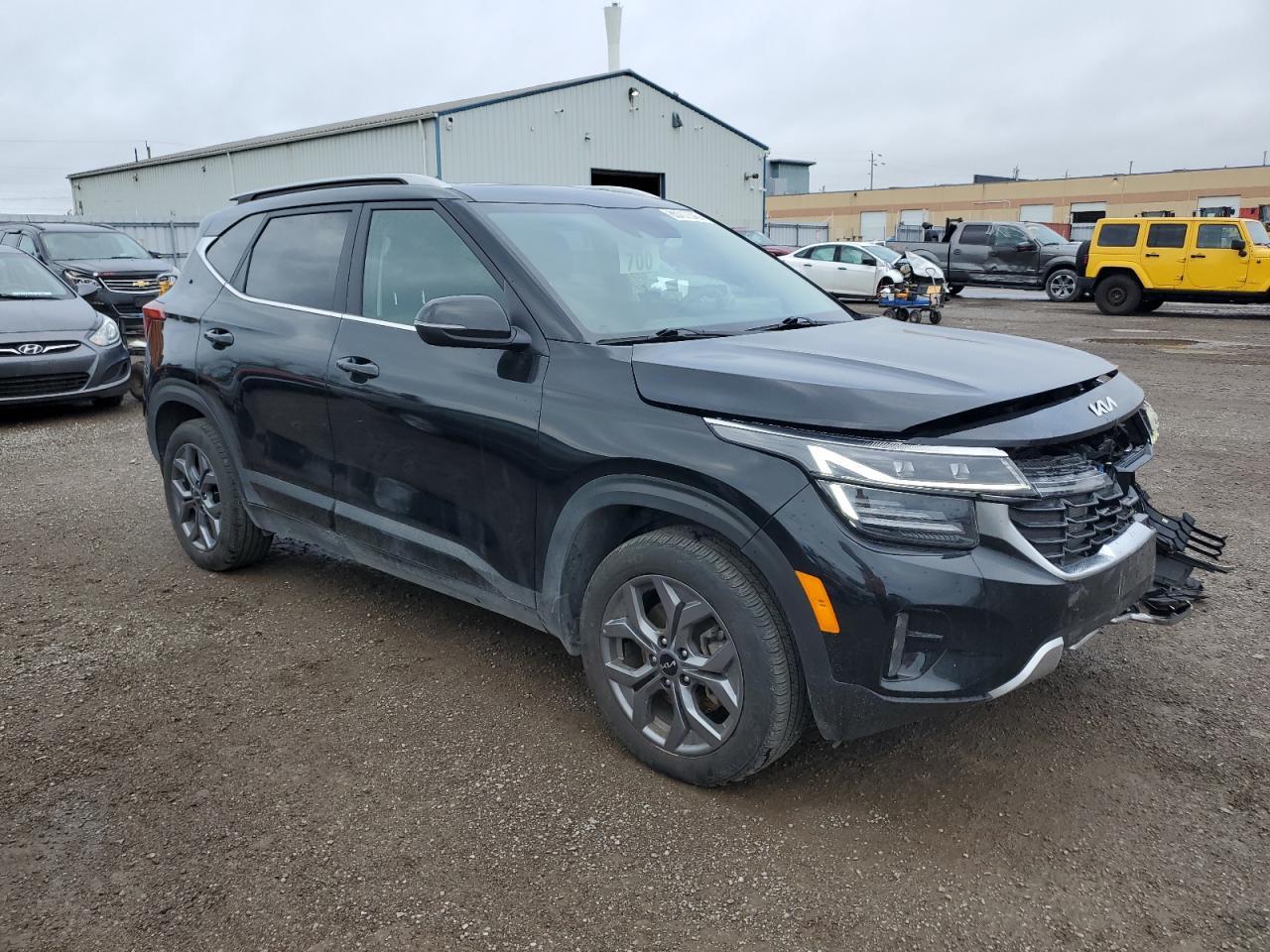 2025 KIA SELTOS