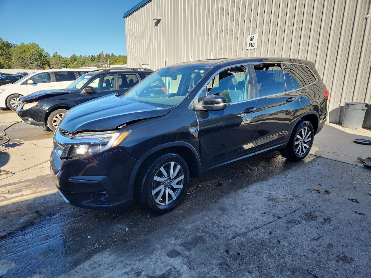 2019 HONDA PILOT