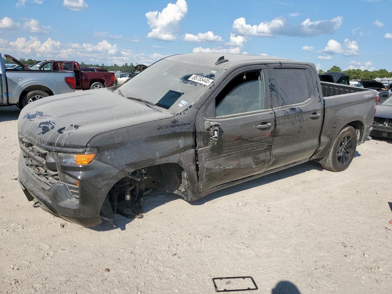 2024 CHEVROLET Silverado