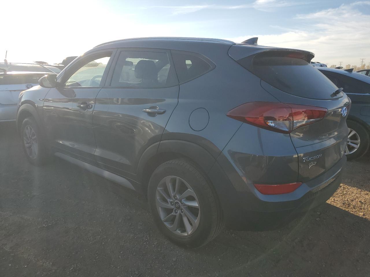 2018 HYUNDAI TUCSON
