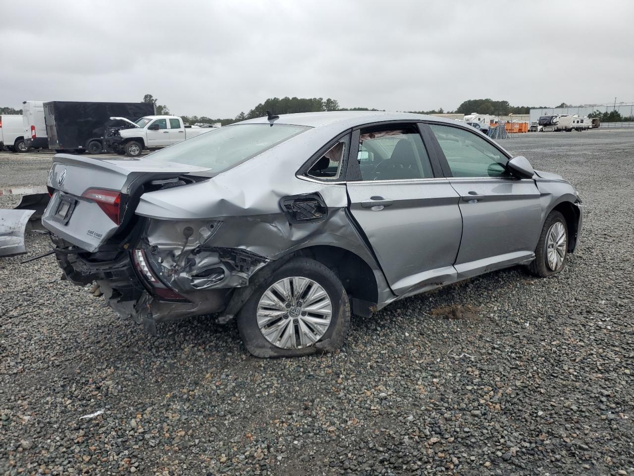 2019 VOLKSWAGEN JETTA