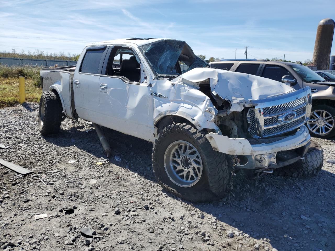2010 FORD F-150