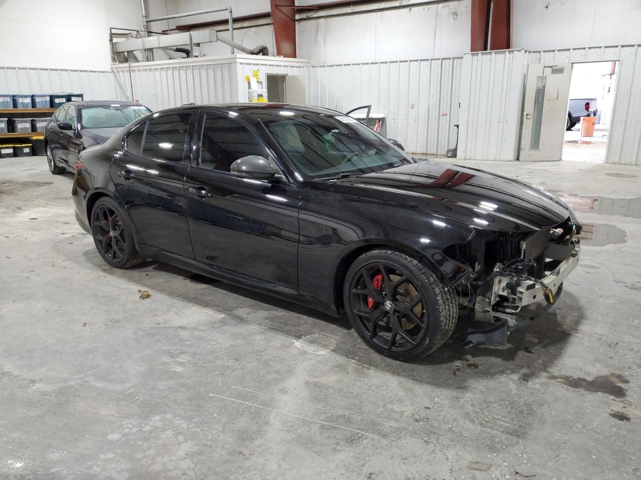 2019 ALFA ROMEO Giulia