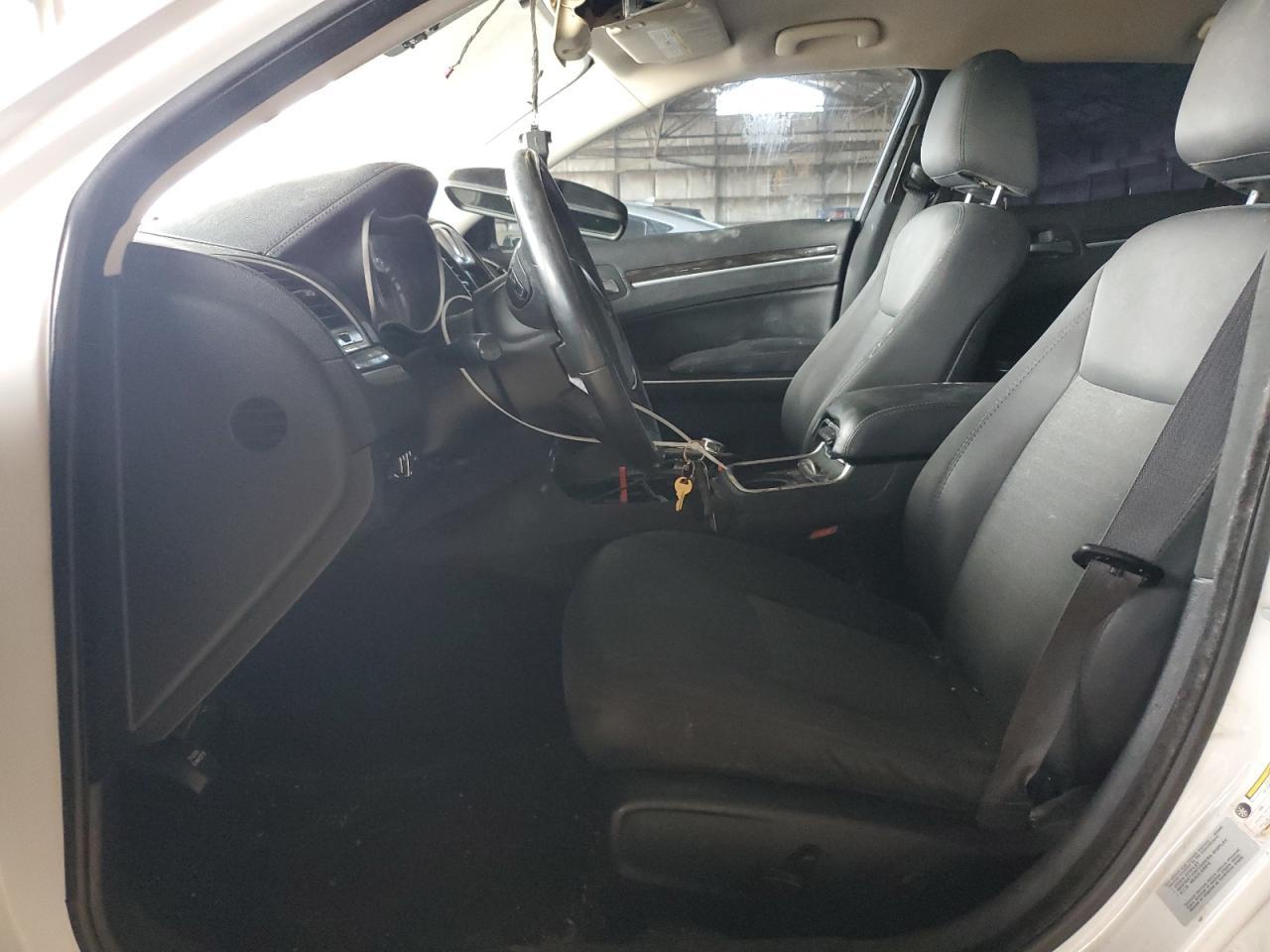 2015 CHRYSLER 300