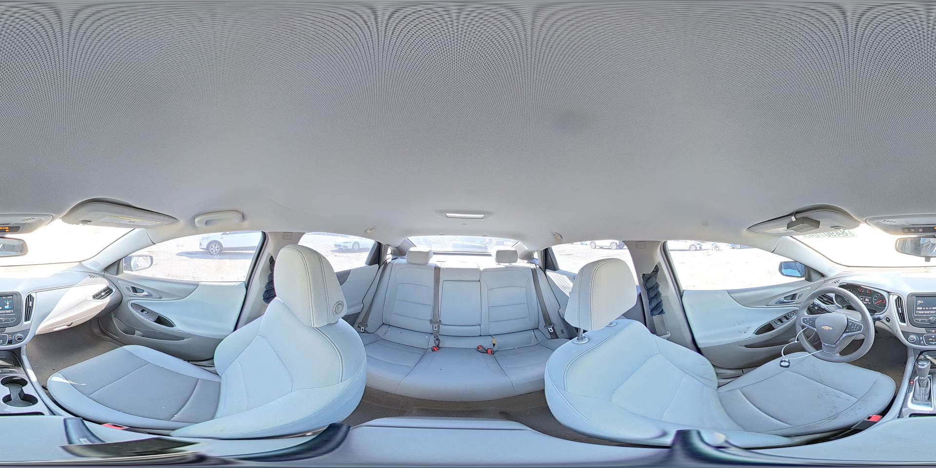 2016 CHEVROLET MALIBU